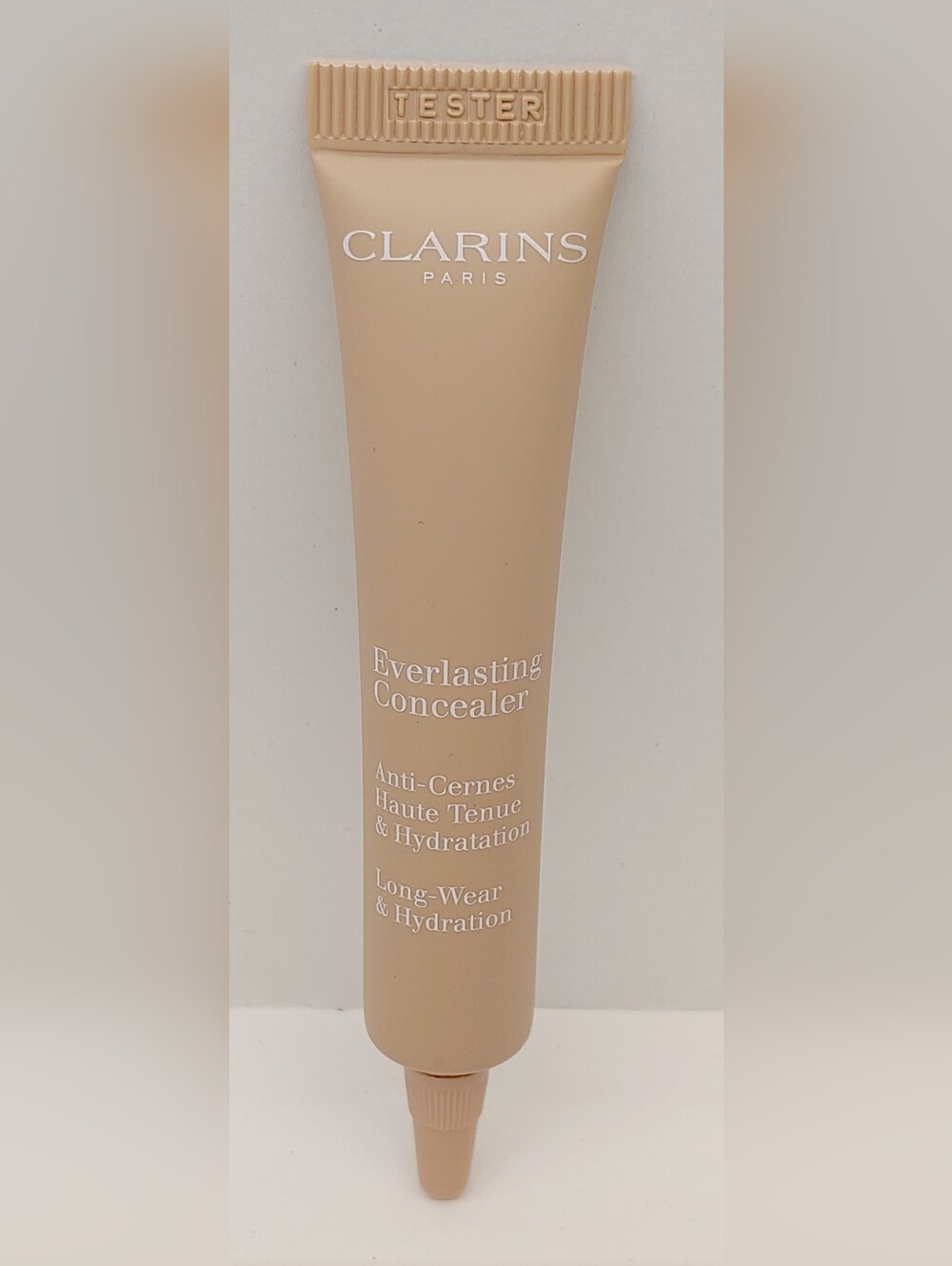 Clarins Everlasting Concealer Makeup # 02.5  Medium